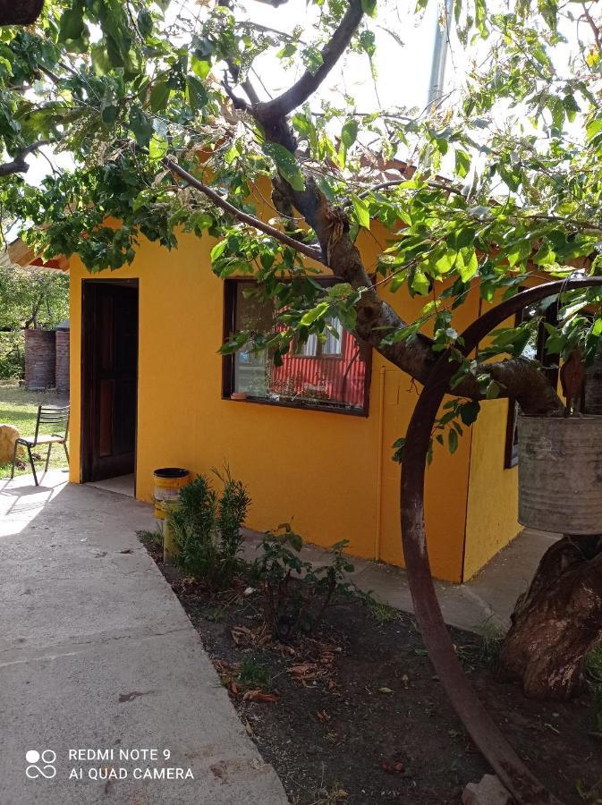 Calafate Viejo Hostel Ελ Καλαφάτε Εξωτερικό φωτογραφία