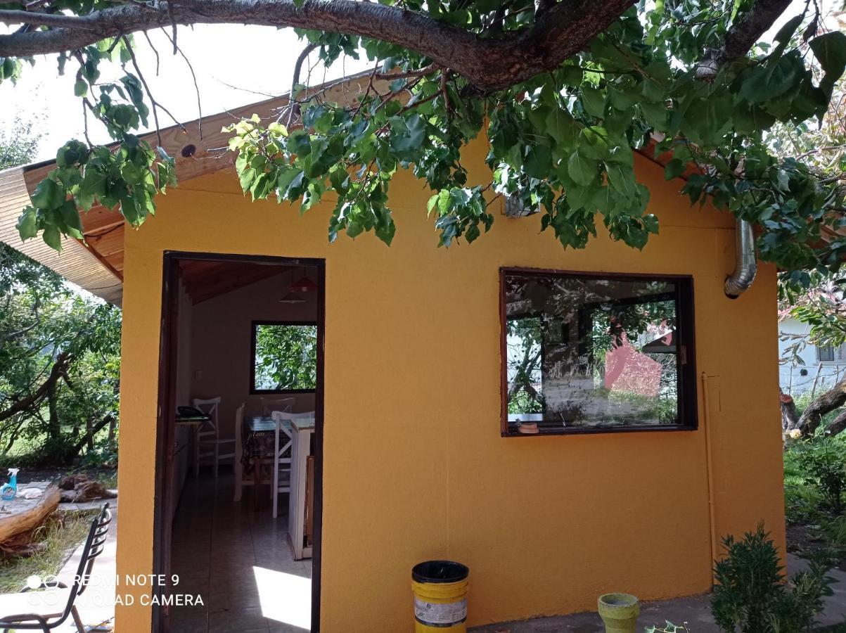 Calafate Viejo Hostel Ελ Καλαφάτε Εξωτερικό φωτογραφία