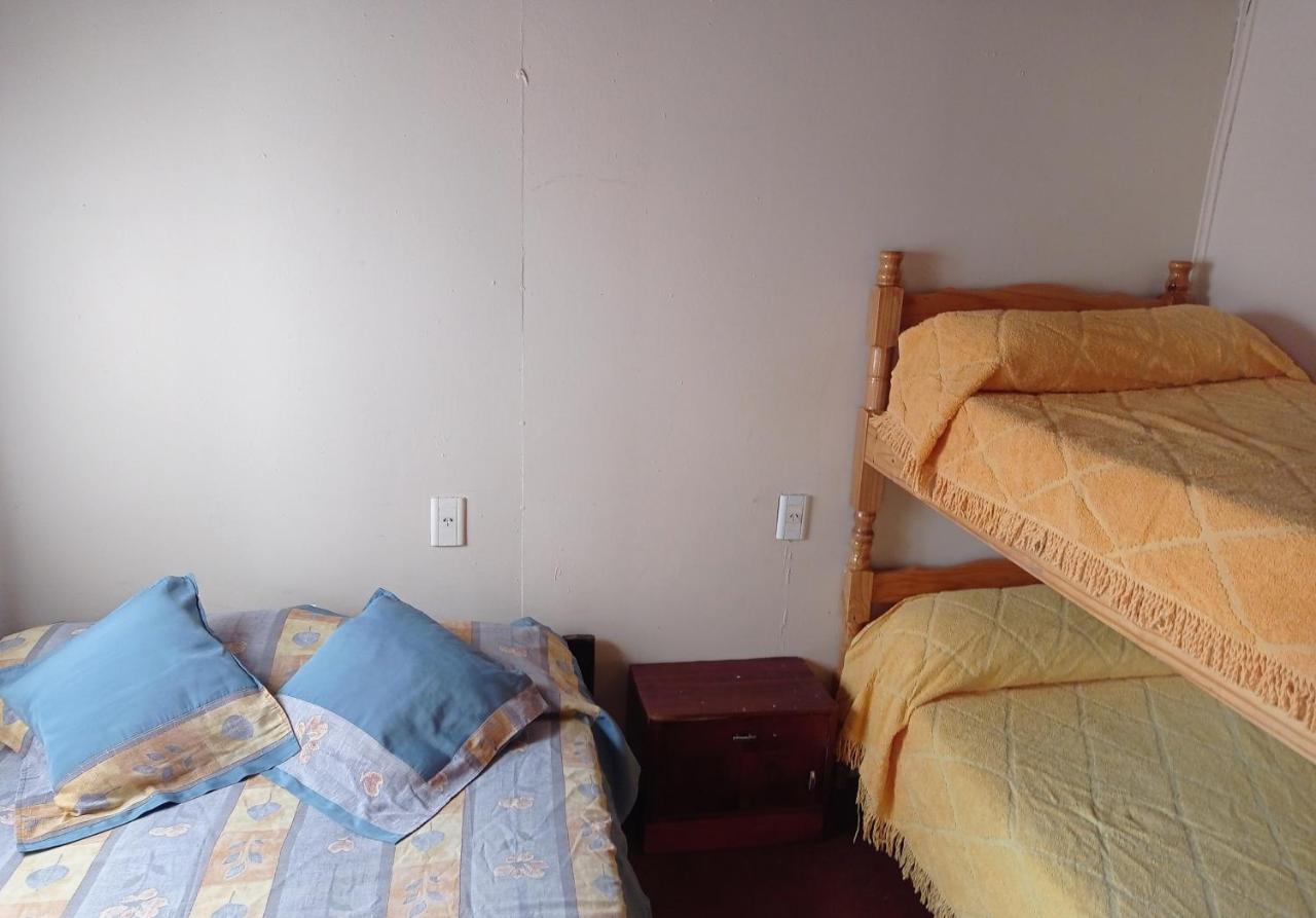 Calafate Viejo Hostel Ελ Καλαφάτε Εξωτερικό φωτογραφία