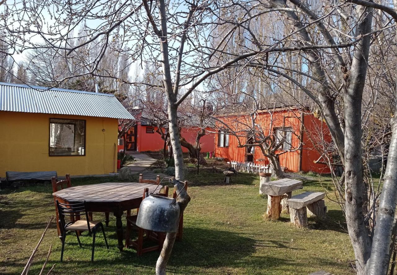 Calafate Viejo Hostel Ελ Καλαφάτε Εξωτερικό φωτογραφία