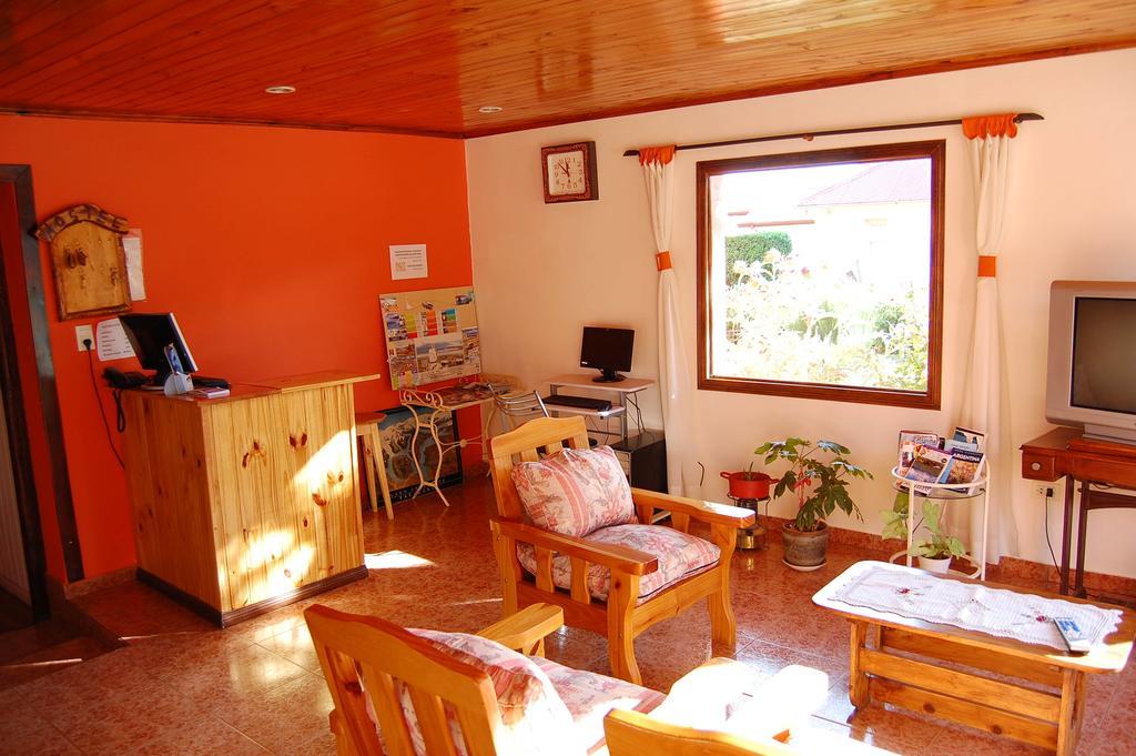 Calafate Viejo Hostel Ελ Καλαφάτε Εξωτερικό φωτογραφία