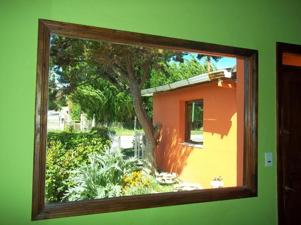 Calafate Viejo Hostel Ελ Καλαφάτε Εξωτερικό φωτογραφία